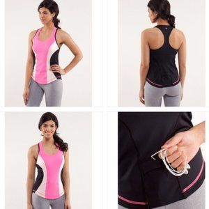 Lululemon Cardio Kick Tank
